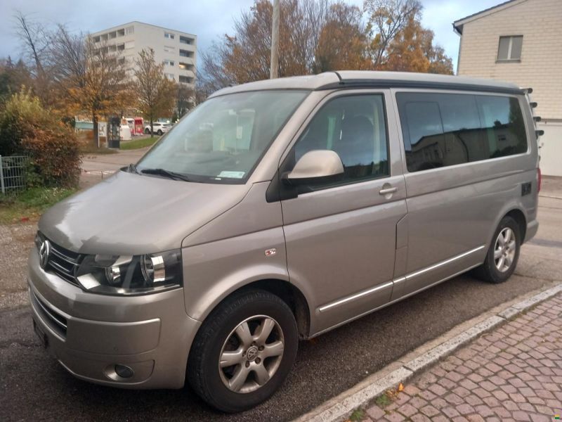 VW T5 California