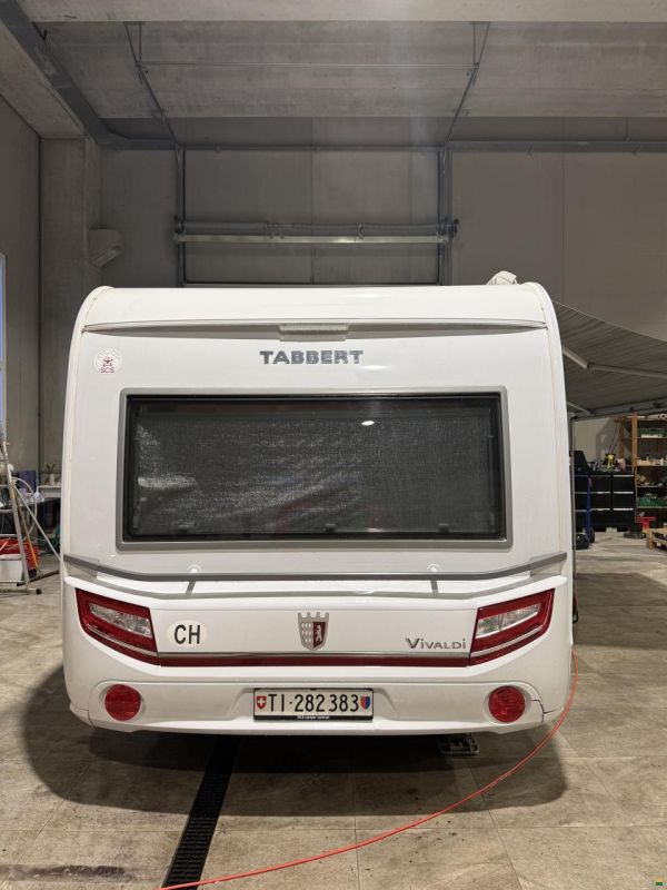 Tabbert W27 Vivaldi