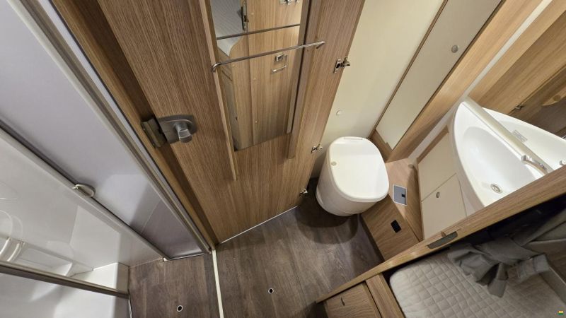 Sunlight T 68 "Hymer-Gruppe"