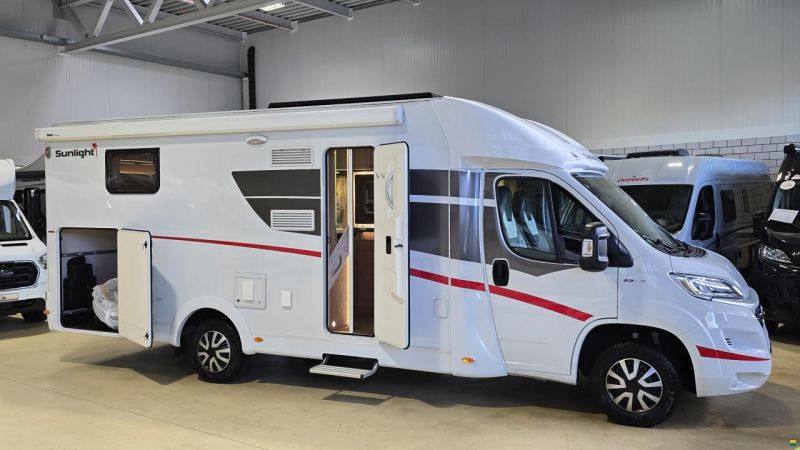 Sunlight T 68 "Hymer-Gruppe"