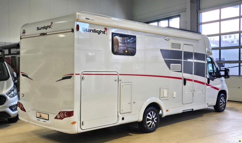 Sunlight T 68 "Hymer-Gruppe"