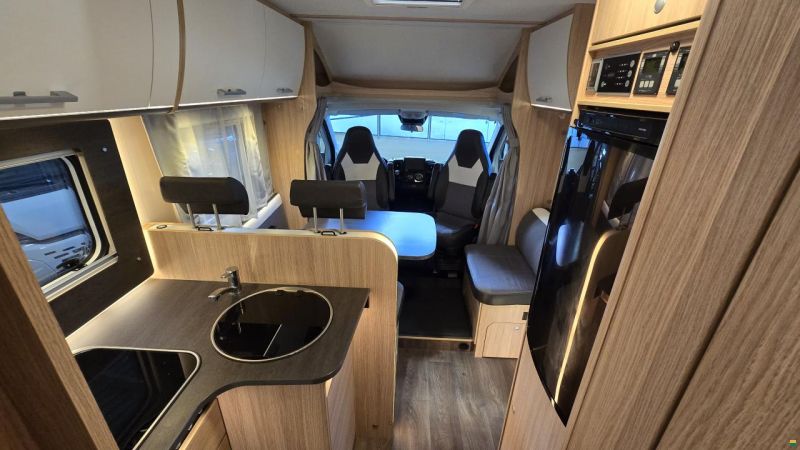 Sunlight T 68 "Hymer-Gruppe"