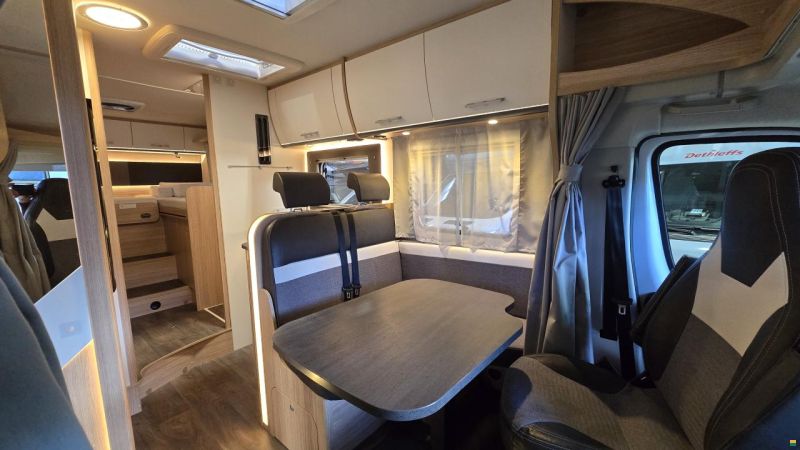 Sunlight T 68 "Hymer-Gruppe"