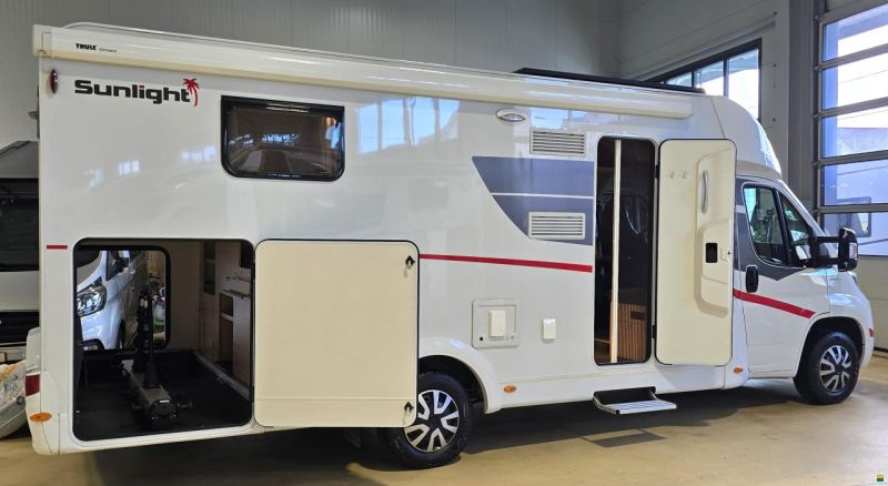 Sunlight T 68 "Hymer-Gruppe"