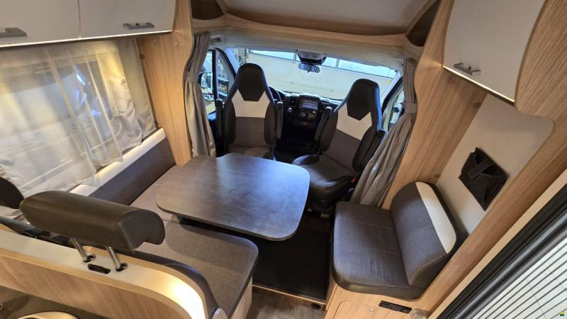 Sunlight T 68 "Hymer-Gruppe"