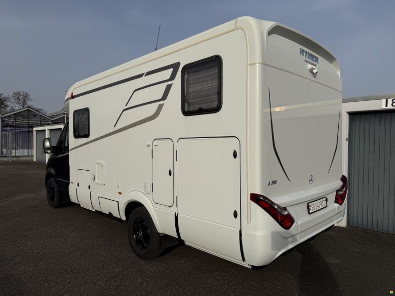 Hymer B 580 MC