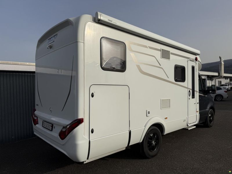 Hymer B 580 MC