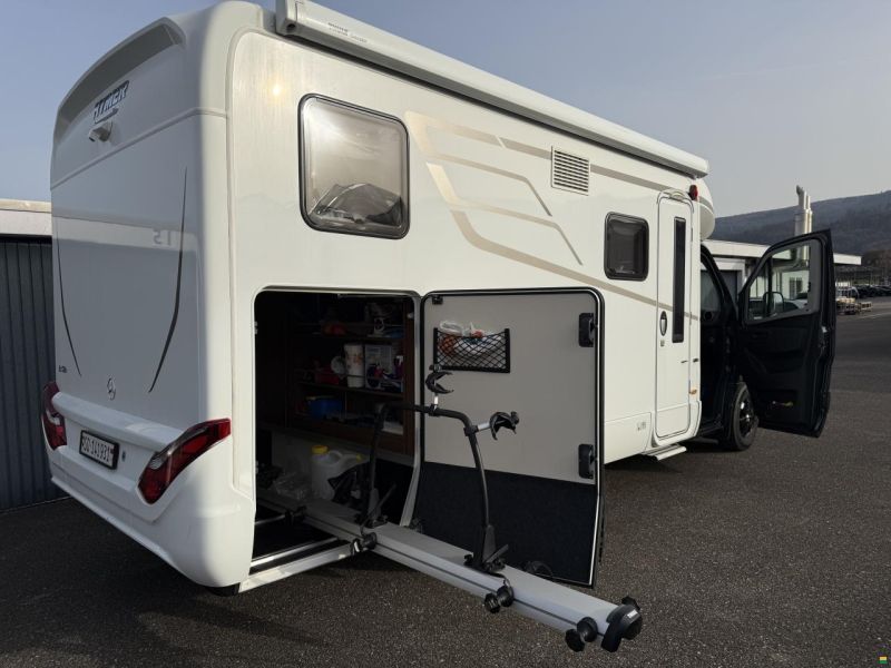 Hymer B 580 MC