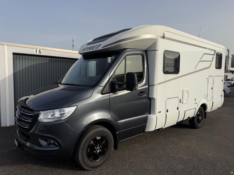 Hymer B 580 MC
