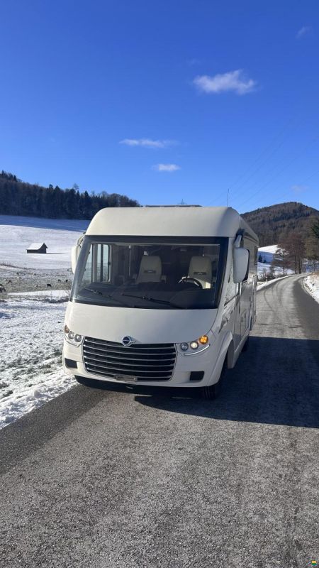 Carthago C-Tourer I 143 LE