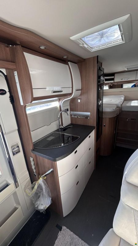 Carthago C-Tourer I 143 LE