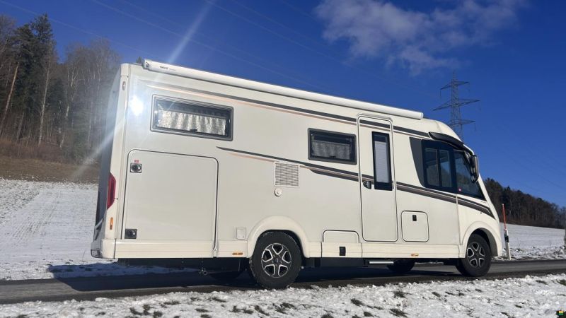 Carthago C-Tourer I 143 LE