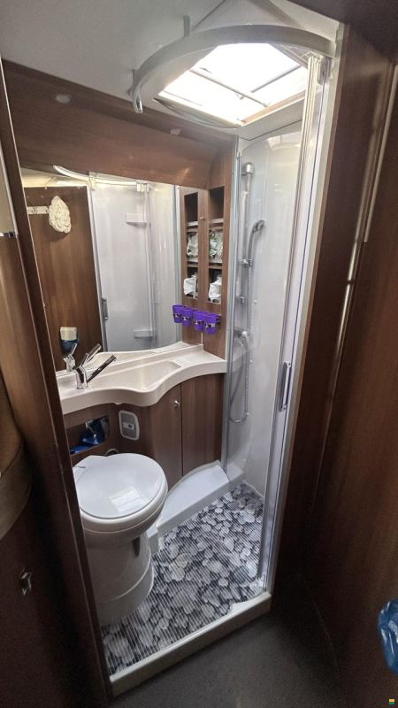 Carthago C-Tourer I 143 LE