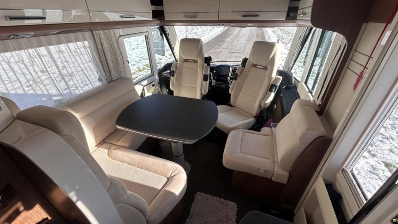 Carthago C-Tourer I 143 LE