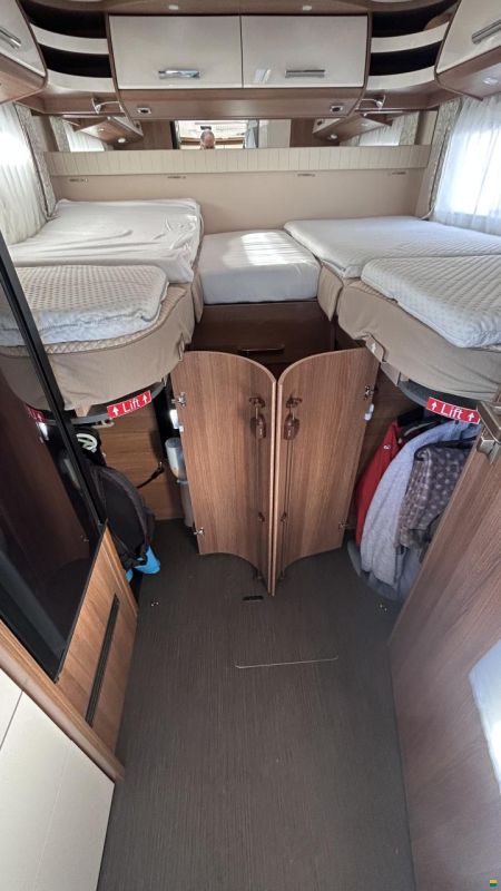 Carthago C-Tourer I 143 LE