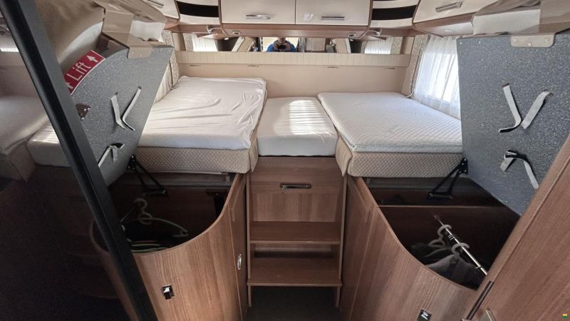 Carthago C-Tourer I 143 LE