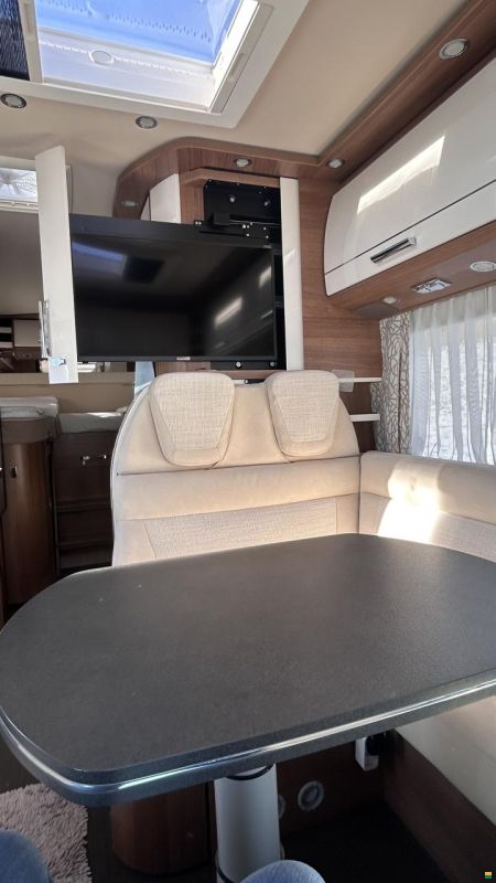 Carthago C-Tourer I 143 LE