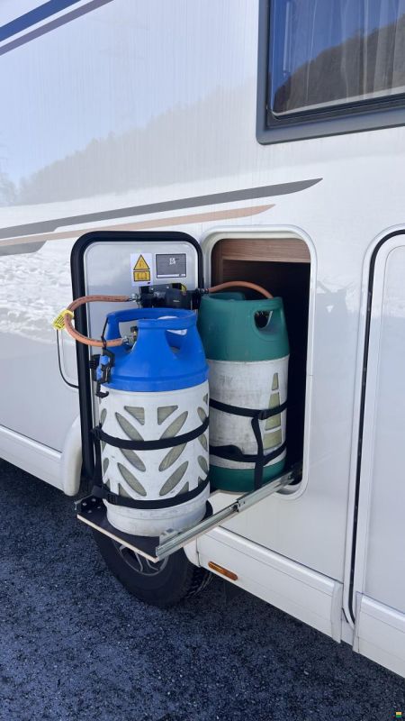 Carthago C-Tourer I 143 LE