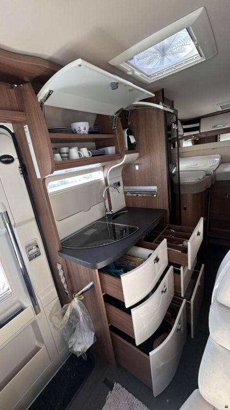 Carthago C-Tourer I 143 LE