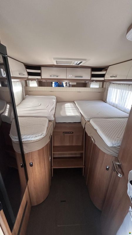 Carthago C-Tourer I 143 LE