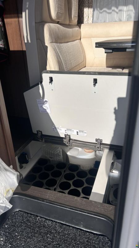 Carthago C-Tourer I 143 LE