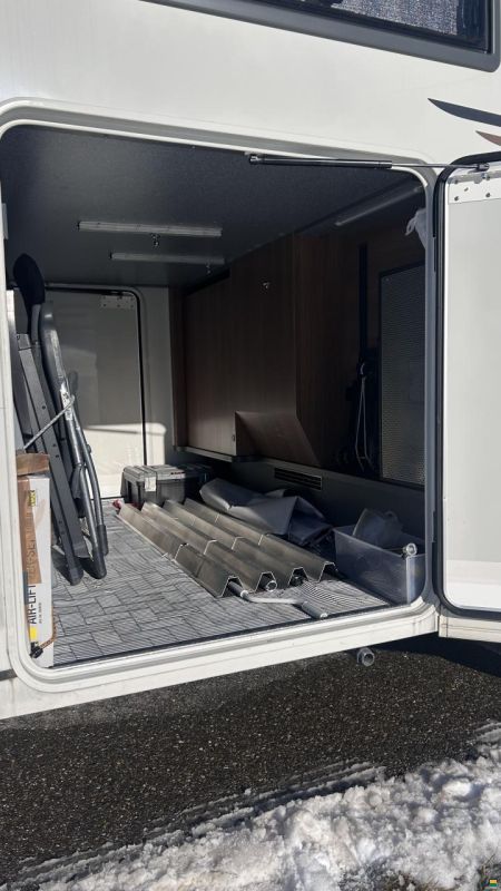 Carthago C-Tourer I 143 LE