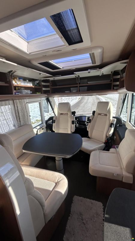 Carthago C-Tourer I 143 LE