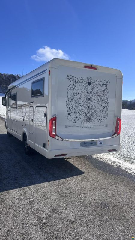 Carthago C-Tourer I 143 LE