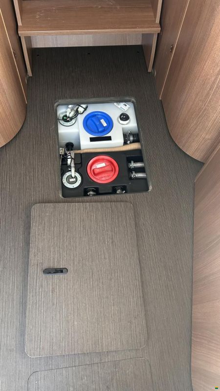 Carthago C-Tourer I 143 LE