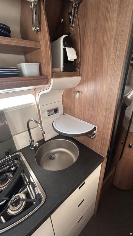 Carthago C-Tourer I 143 LE