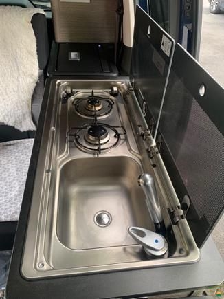 Citroen Pössl Campster