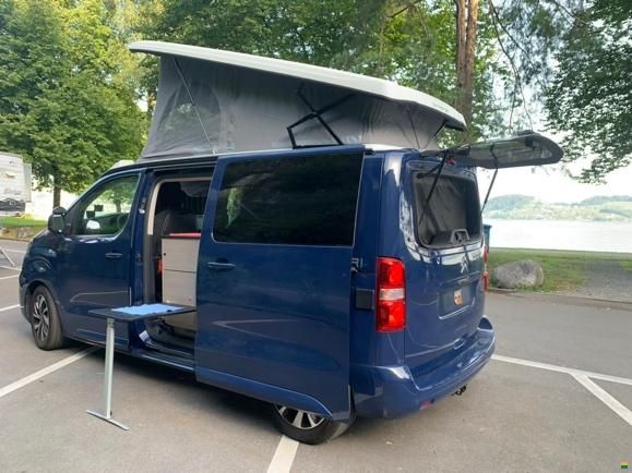 Citroen P&ouml;ssl Campster