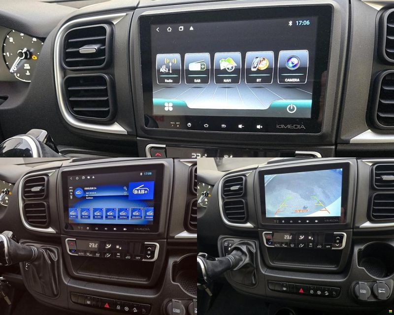 Pilote V540 G 2.2 AUTOMAT MJ 140