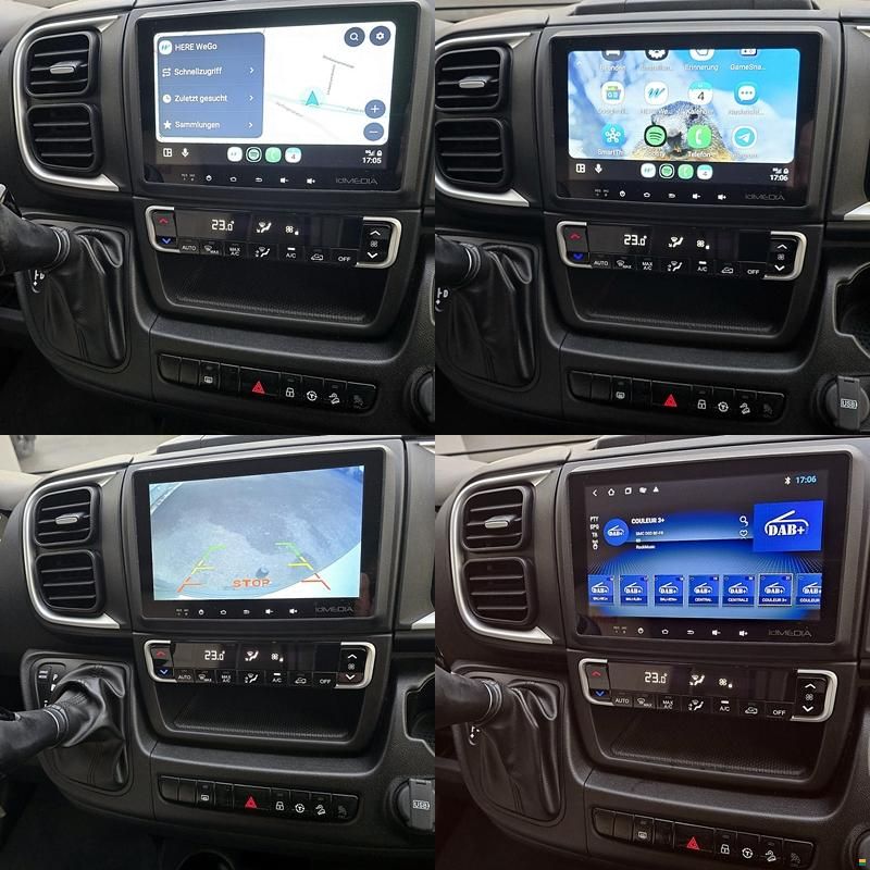 Pilote V540 G 2.2 AUTOMAT MJ 140