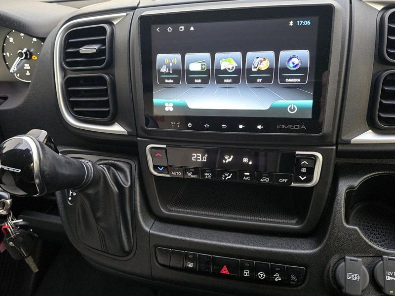 Pilote V540 G 2.2 AUTOMAT MJ 140