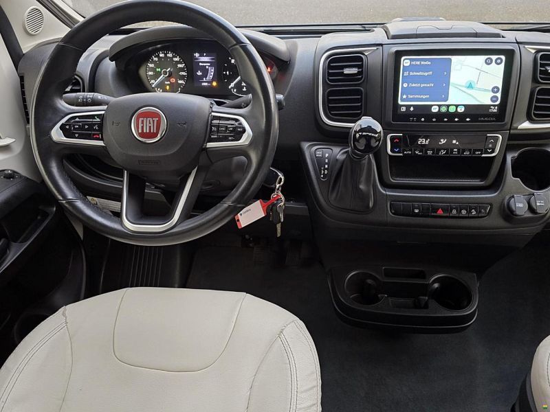 Pilote V540 G 2.2 AUTOMAT MJ 140