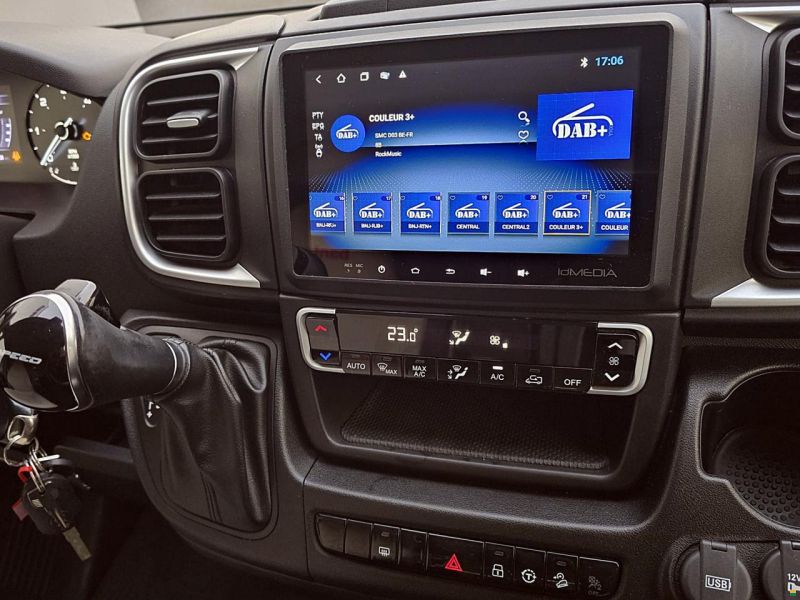 Pilote V540 G 2.2 AUTOMAT MJ 140