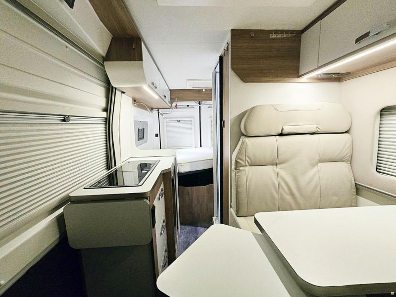 Pilote V540 G 2.2 AUTOMAT MJ 140