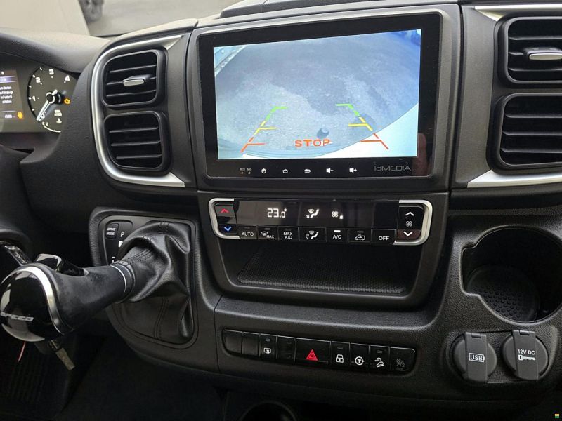 Pilote V540 G 2.2 AUTOMAT MJ 140