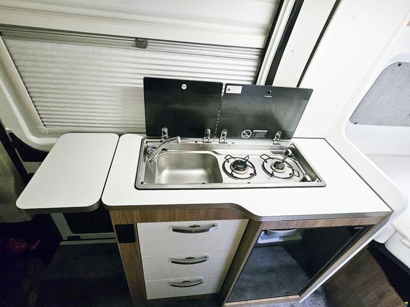 Pilote V540 G 2.2 AUTOMAT MJ 140