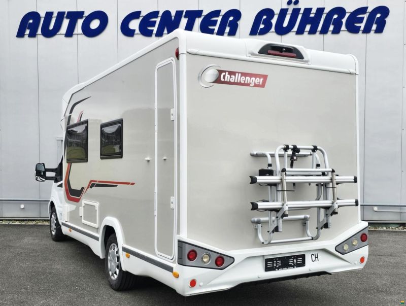 Challenger 260 GRAPHITE EDITION 2.0 TDCI AUTOMAT