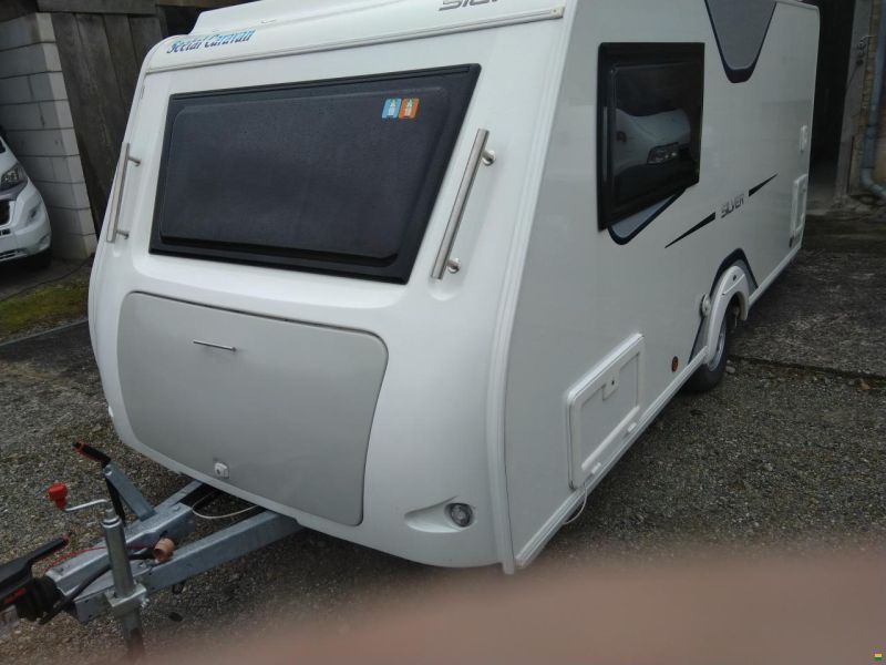 Trigano Silber 380 TDP