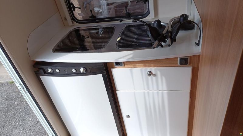 Trigano Silber 380 TDP