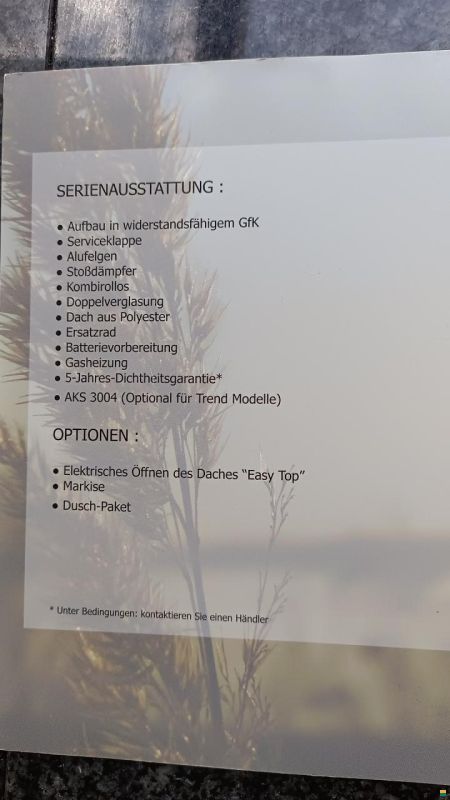 Trigano Silber 380 TDP