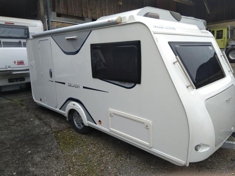 Trigano Silber 380 TDP