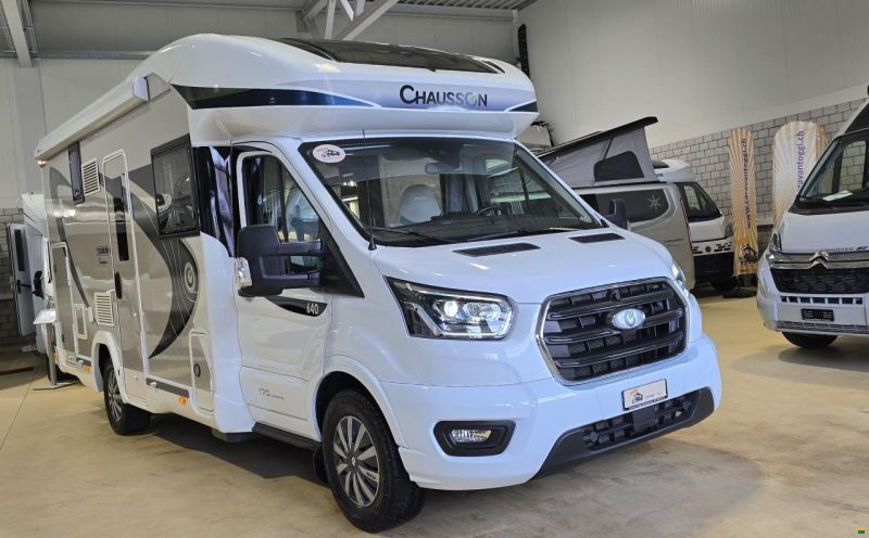 Chausson 640 Titanium Premium