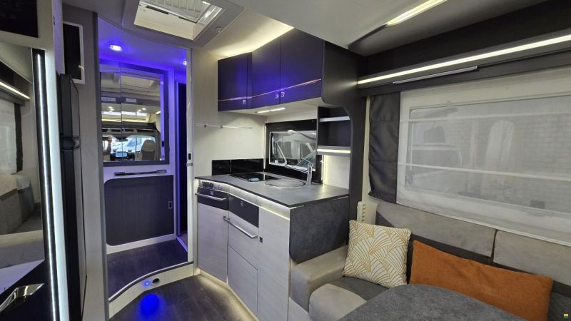 Chausson 640 Titanium Premium
