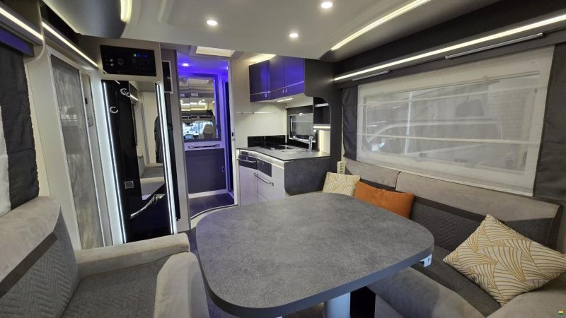 Chausson 640 Titanium Premium