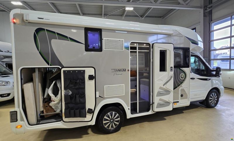 Chausson 640 Titanium Premium
