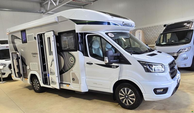 Chausson 640 Titanium Premium